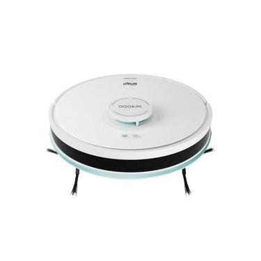 Imagem de Robô Aspirador de Pó WAP ROBOT W4000 48W Navegação 360 Branco