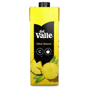 Imagem de Suco de Abacaxi Del Valle 1l