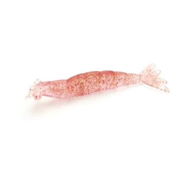 Imagem de Isca Camarão Soft Monster 3X X-Solid / 8Cm - 5Un, Cobre