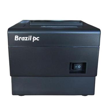 Imagem de Impressora Térmica BPC AP-805 USB - BRAZIL PC
