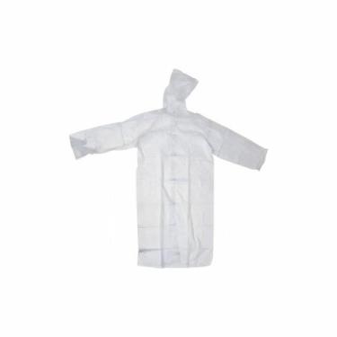 Imagem de Capa De Chuva PVC Cristal Tamanho GG - Ledan