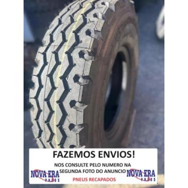 Imagem de Pneu 1000r20 / 10.00r20 / 1000 R 20 / Radial