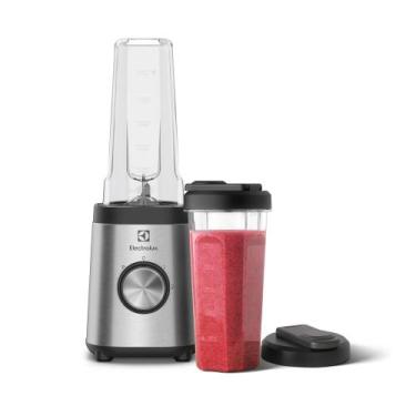 Imagem de Liquidificador Portátil Electrolux Blender BSE20 110V, Inox, 110V