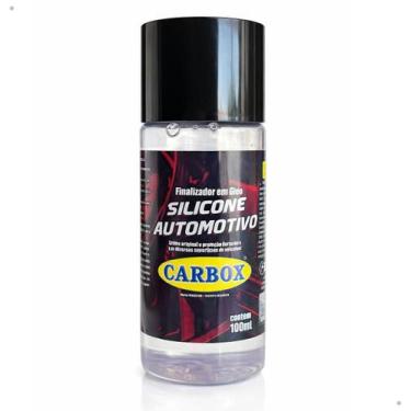 Imagem de Finalizador Silicone em Oleo Proteção Automotiva 100 ML - siliconeoleo