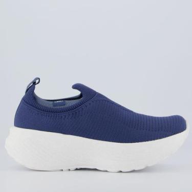 Imagem de Tênis Olympikus Ultraleve 175G Feminino Azul Petróleo, 39