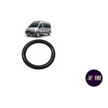 Imagem de Anel Vedação Trocador Calor Ducato Multijet Menor 504065448 - FIAT