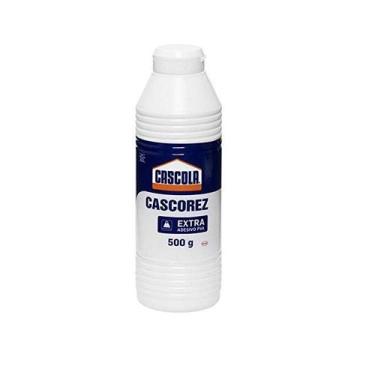 Imagem de Cola Branca Líquida Cascorez Cascola Extra 500g