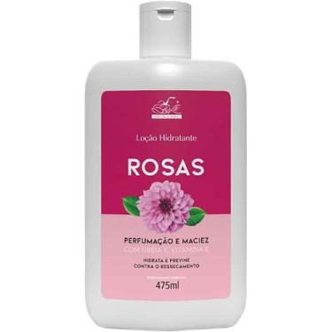 Imagem de Belkit - Loção Hidratante Desodorante Corporal Rosas 475ml