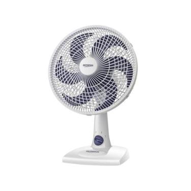 Imagem de Ventilador de Mesa e Parede Mondial NV-15-6P 30cm - 3 Velocidades, Bra