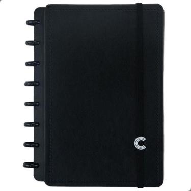 Imagem de Caderno Inteligente Basic Liso A5 Customizável 80 Folhas Offset 90g, P