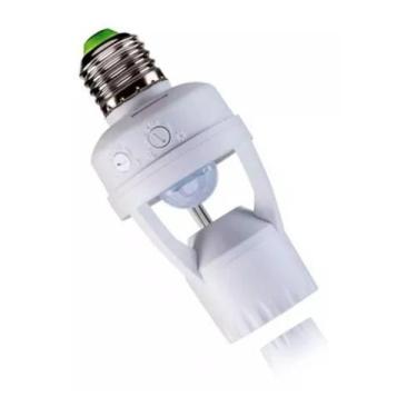 Imagem de Sensor de Presença P/ Soquete de Lamp E27 - Estar