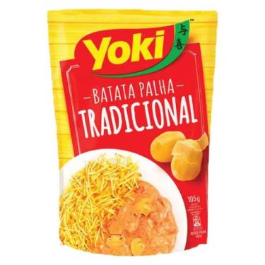 Imagem de Batata palha yoki