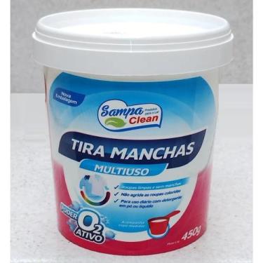 Imagem de Tira manchas multiuso 450g-sampa clean