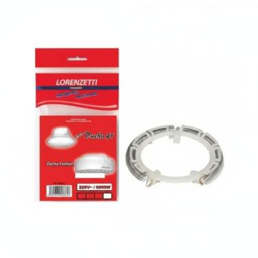 Imagem de Resistência Lorenzetti 3056-A 220V 6800W BD4 T/Fash Original