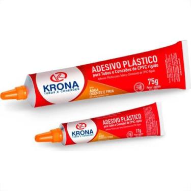 Imagem de Cola Pvc Krona Cpvc 17G Ultraterm 1387