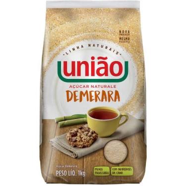 Imagem de Açúcar Demerara Orgânico União 1kg
