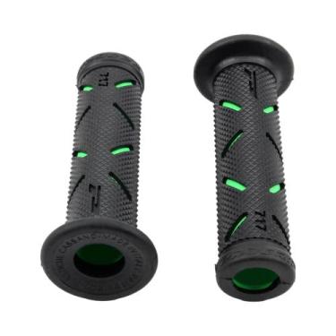 Imagem de Manoplas Universais Para Guidão De Motocicleta Para Honda, Suzuki, Duc