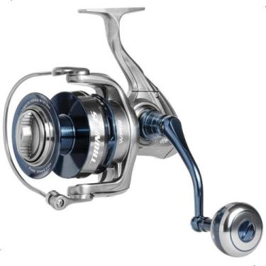 Imagem de Molinete Thunnus 6500 10Rol. Marine Novo 2023 Pesca Pesada, 6500