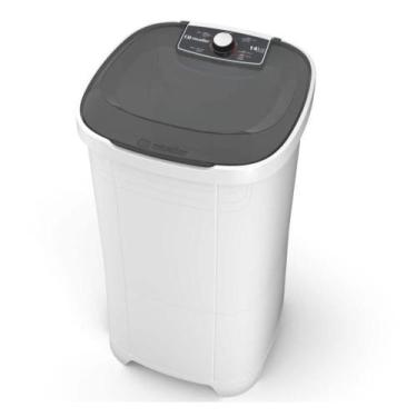 Imagem de Tanquinho de Lavar Roupa Mueller MLT14B 14kg semiautomático Branco - 1