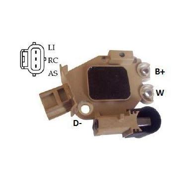 Imagem de Regulador De Voltagem Eletr Ford-ecosport-ik5987-ik5987 Ik5987 - IKRO