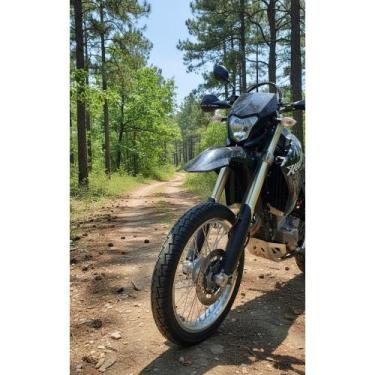 Imagem de Pneu Moto Aro 18 90/90-18 TT - Traseiro Segurança - Congratulations St