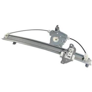 Imagem de Máq. Do Vidro Elétrica Da Pta. Tras. - Esq. S/motor Fix. Orig. - Nissa
