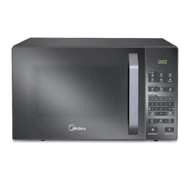 Imagem de Micro-ondas 35L MXSA35S1 Espelhado Midea 127V Prata - PRATA, Prata, 11