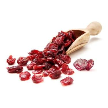 Imagem de Cranberry Inteiro Natural 500g - DIVINO GRÃO