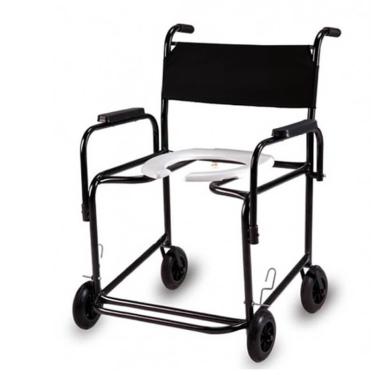 Imagem de Cadeira de Rodas para Banho Flex Obeso Prolife