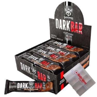 Imagem de Dark Bar - Barra de Proteína (Caixa c/ 8un de 90g) Integralmedica
