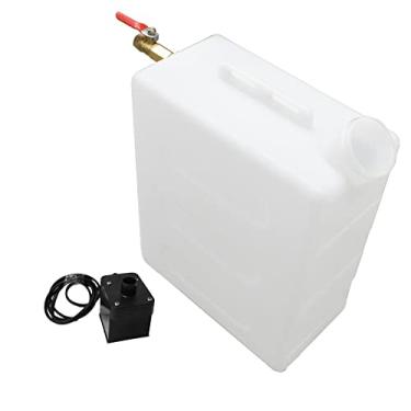 Imagem de TUXING Compressor de ar TXEDT031/TXEDT032 4500Psi Pcp com bomba de água e tanque de água integrados