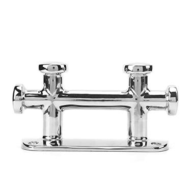 Imagem de Poste de amarração transversal, calço de barco de forte resistência à oxidação e corrosão para lanchas para iates para barcos de pesca