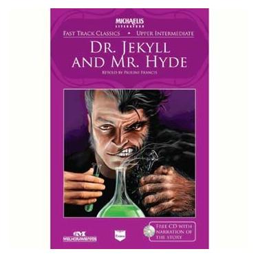 Imagem de Livro - Dr. Jekyll and Mr. Hyde - Robert Louis Stevenson