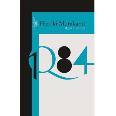 Imagem de Livro - 1Q84 - Livro 2 - Haruki Murakami