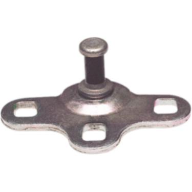 Imagem de Batente Porta-Malas Inferior Fiesta Hatch e Sedan Ka 96 a 14