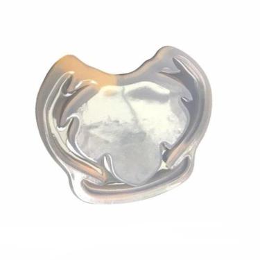 Imagem de Molde De Silicone Chifre De Cervo Natal Rena