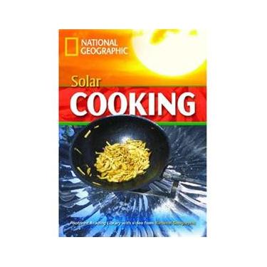 Imagem de Solar Cooking - Level 4 - B1 - American English