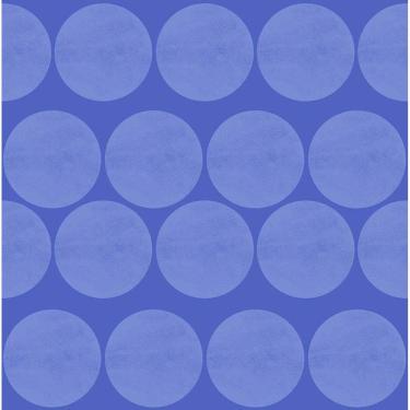 Imagem de Papel de Parede Play Círculos 96904 - Rolo: 10m x 0,53m