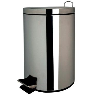 Imagem de Lixeira Inox 3 Litros