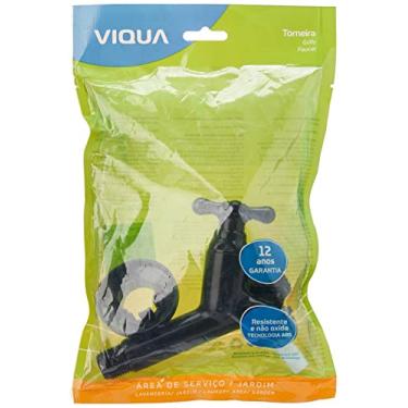 Imagem de TORNEIRA PARA JARDIM MARUJA PRETA