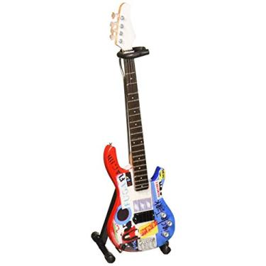 Imagem de AXE HEAVEN Mini guitarra CP-301 para baixo de pulgas