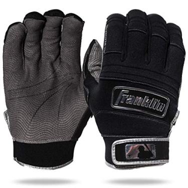 Imagem de Franklin Sports MLB A L Preto/Preto AW BTG