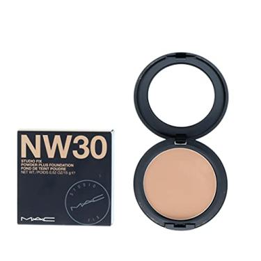 Imagem de Base MAC, Studio Fix Powder Plus NW30 15 g 15 g, 1 unidade