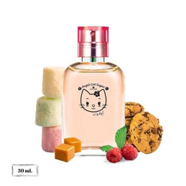 Imagem de Perfume Infantil Hello Kitty Angel Cat Sugar Cookie Edp 30ml - La Rive