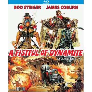 Imagem de A Fistful of Dynamite (aka Duck, You Sucker)