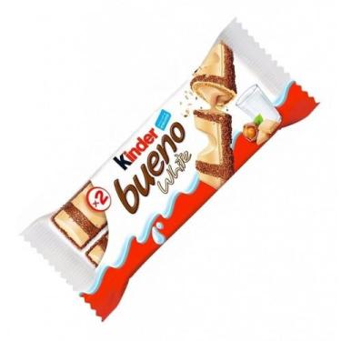 Imagem de Chocolate Kinder Bueno White 39G Ferrero