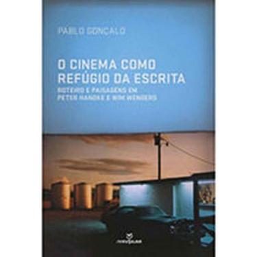 Imagem de Cinema Como Refugio Da Escrita, O