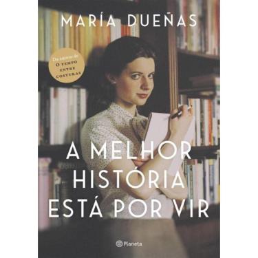 Imagem de Melhor Historia Esta Por Vir, A - N/E