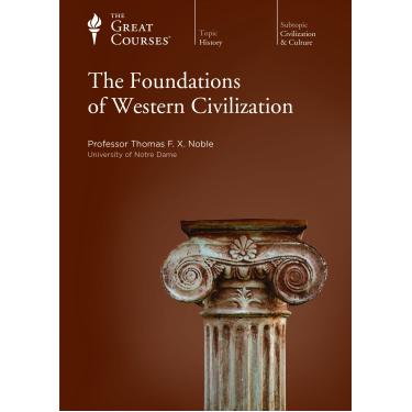 Imagem de The Foundations of Western Civilization
