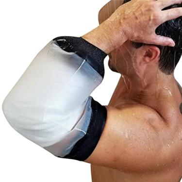 Imagem de Protetor De Cateter A Prova De Agua Proteção Para Banho Picc